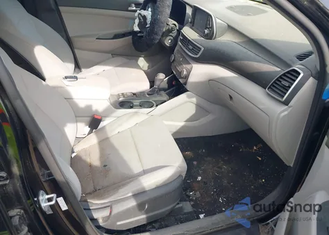 2019 Hyundai Tucson Se z USA, uszkodzony, nr VIN KM8J2CA41KU863964